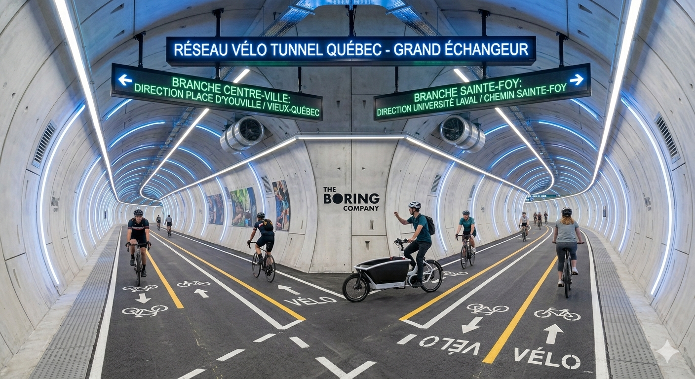 Grand échangeur